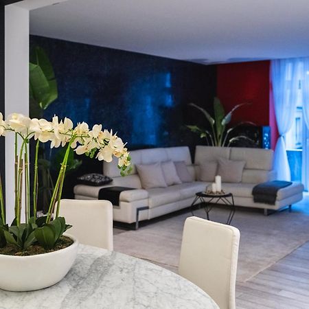 V Apartments Белинцона Екстериор снимка