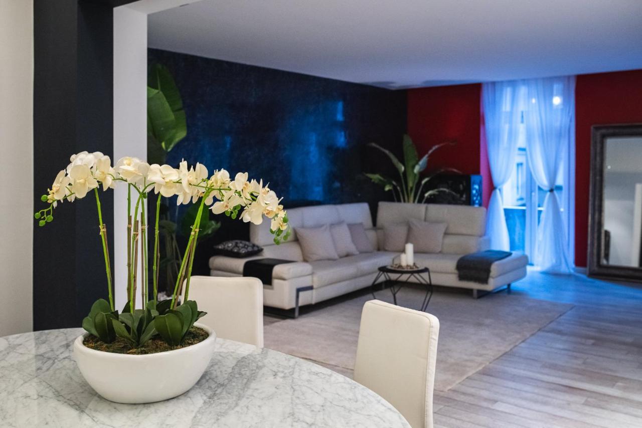 V Apartments Белинцона Екстериор снимка