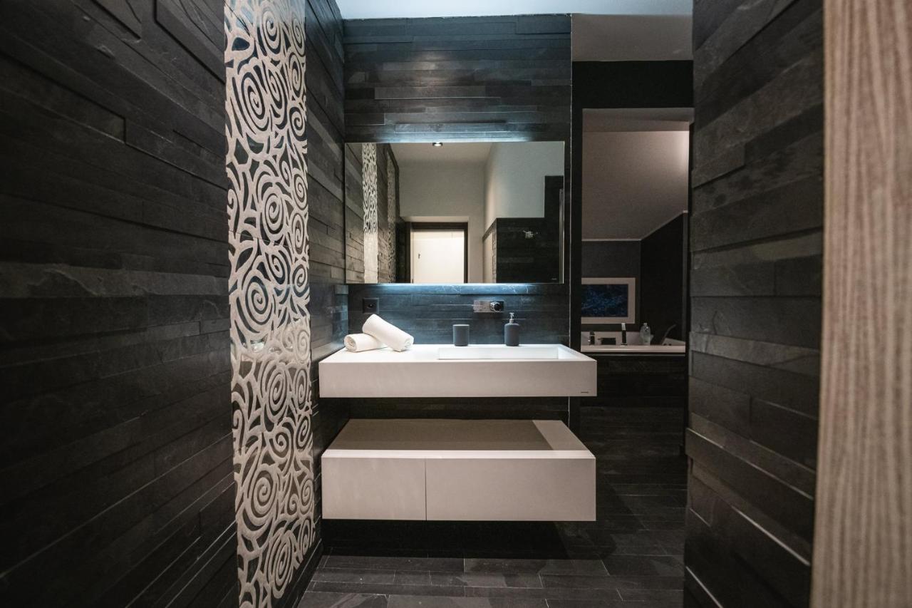 V Apartments Белинцона Екстериор снимка