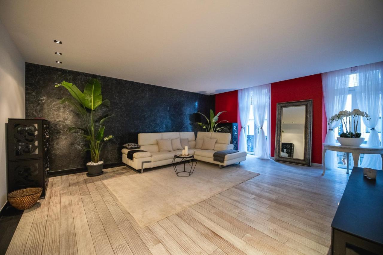 V Apartments Белинцона Екстериор снимка