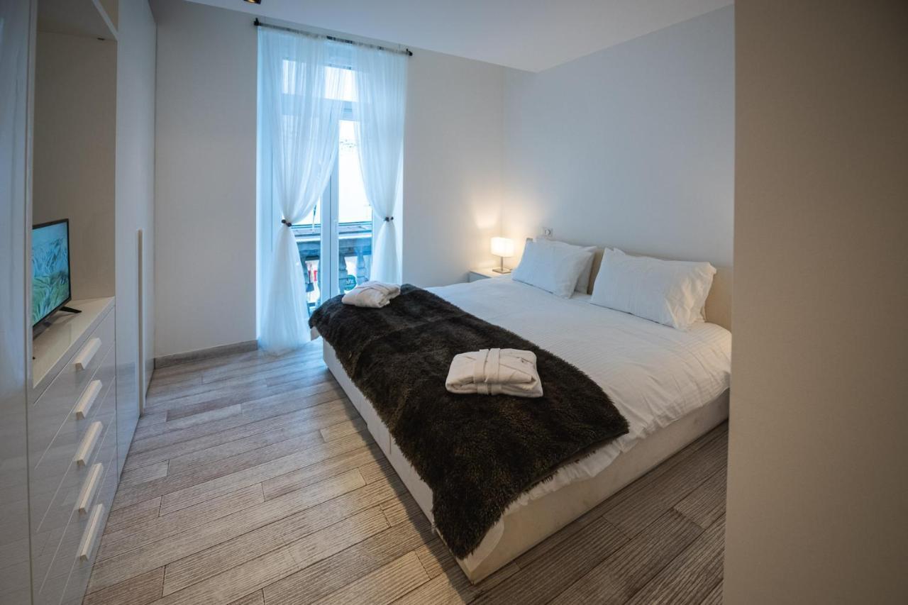 V Apartments Белинцона Екстериор снимка