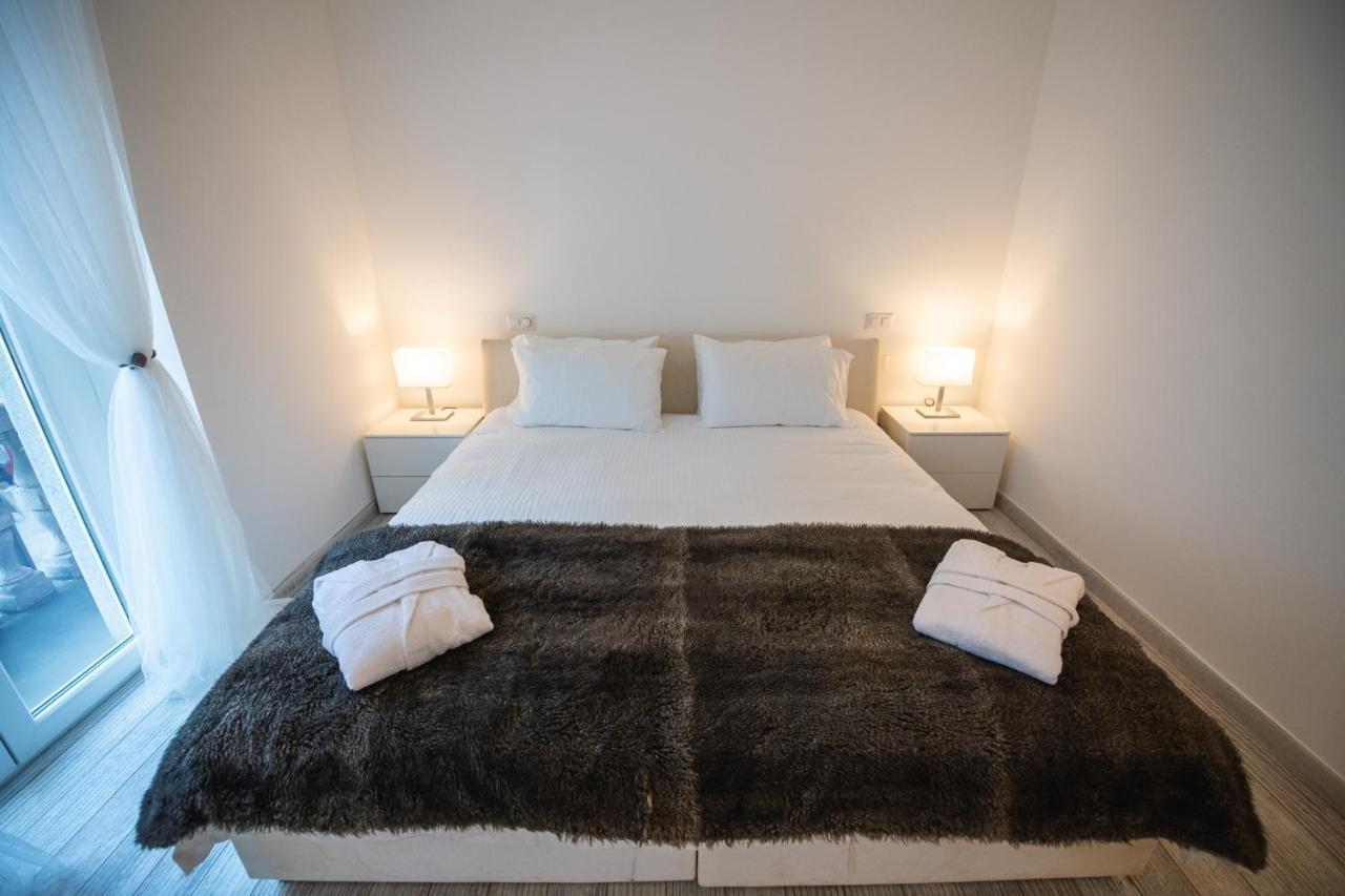 V Apartments Белинцона Екстериор снимка