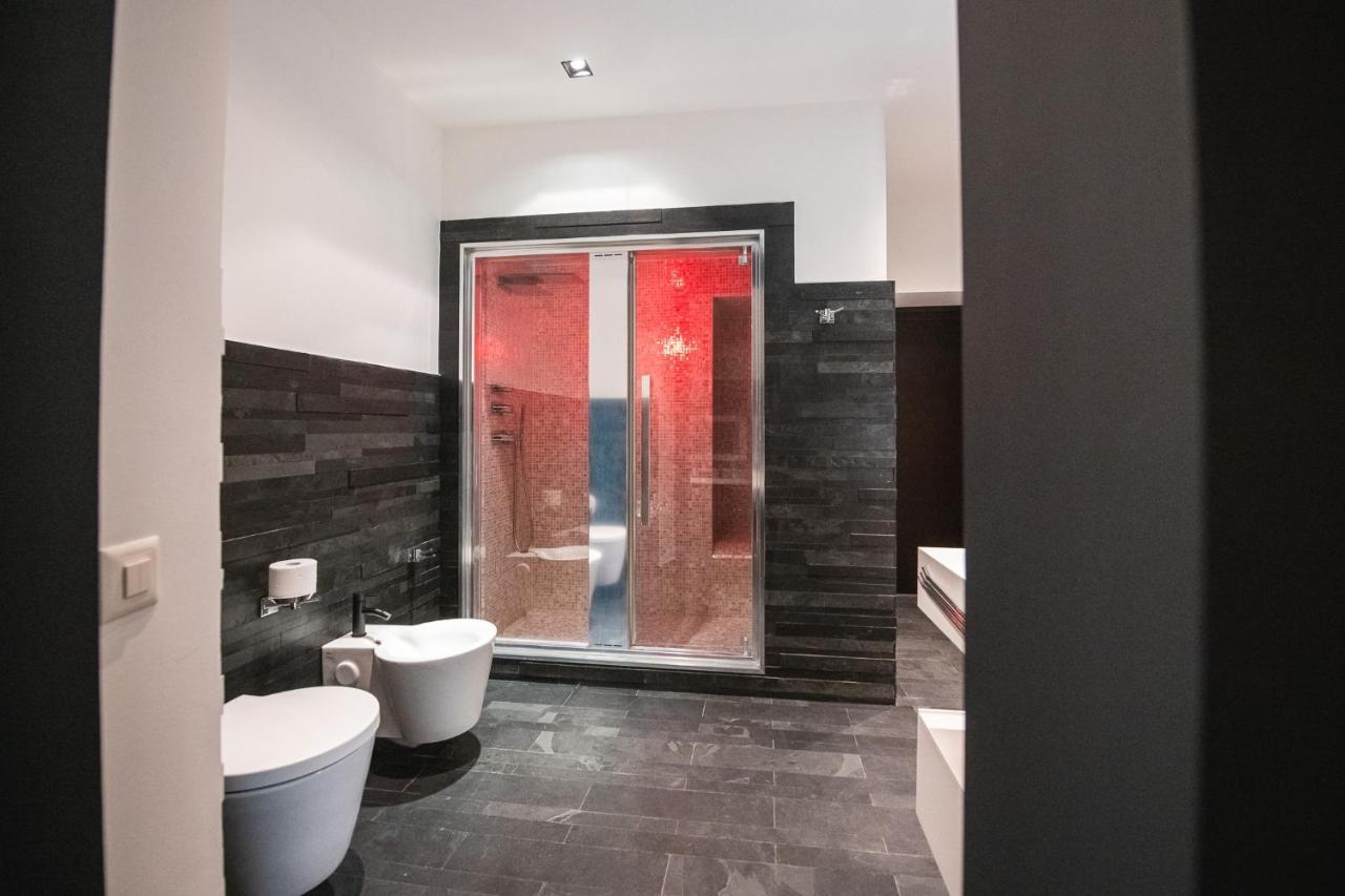 V Apartments Белинцона Екстериор снимка