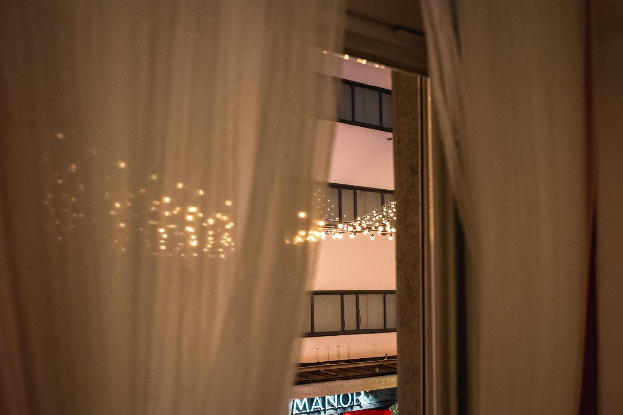 V Apartments Белинцона Екстериор снимка