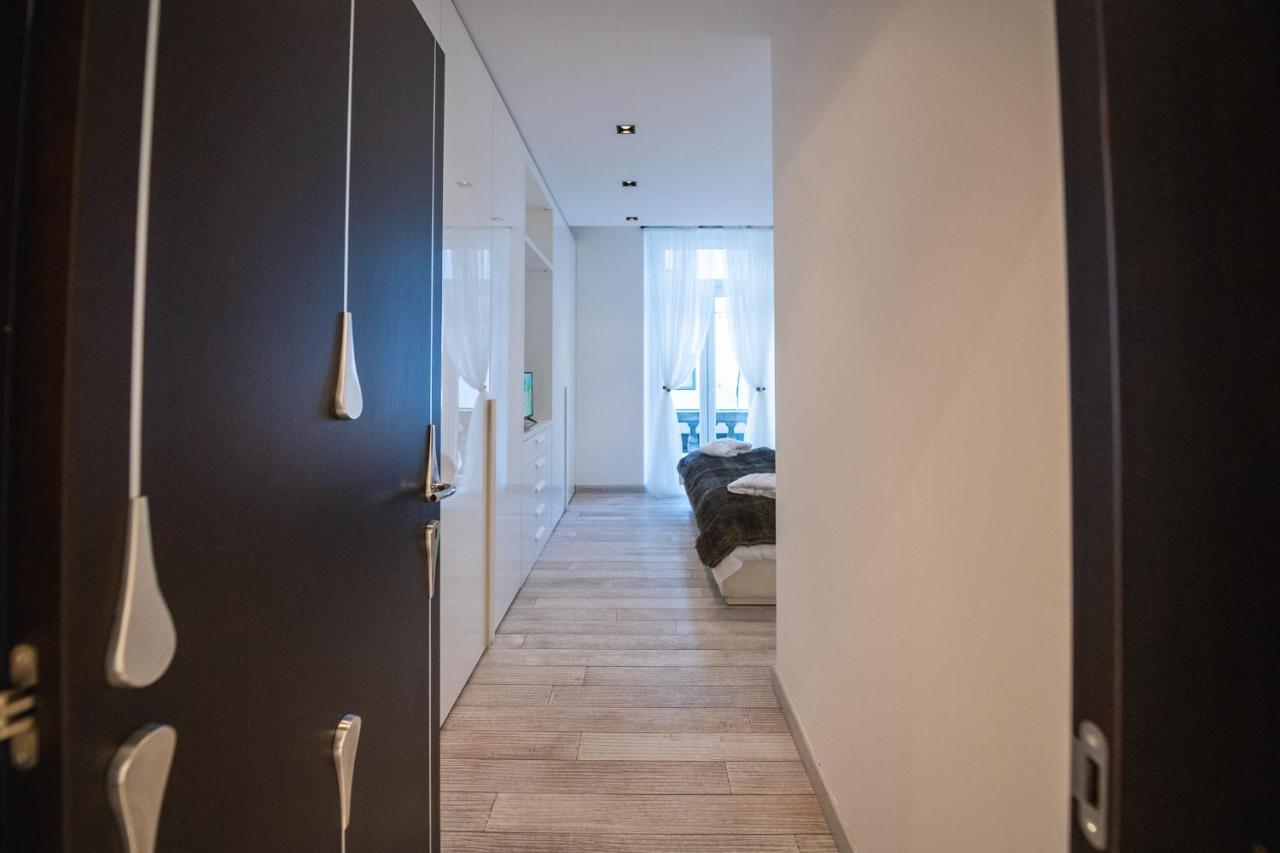 V Apartments Белинцона Екстериор снимка