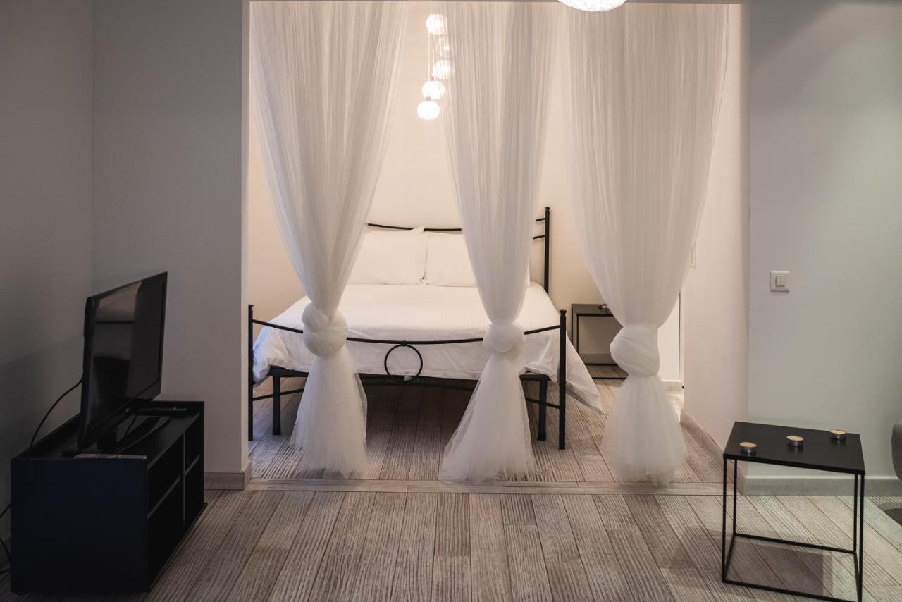 V Apartments Белинцона Екстериор снимка