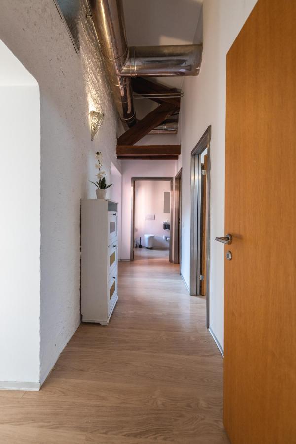 V Apartments Белинцона Екстериор снимка