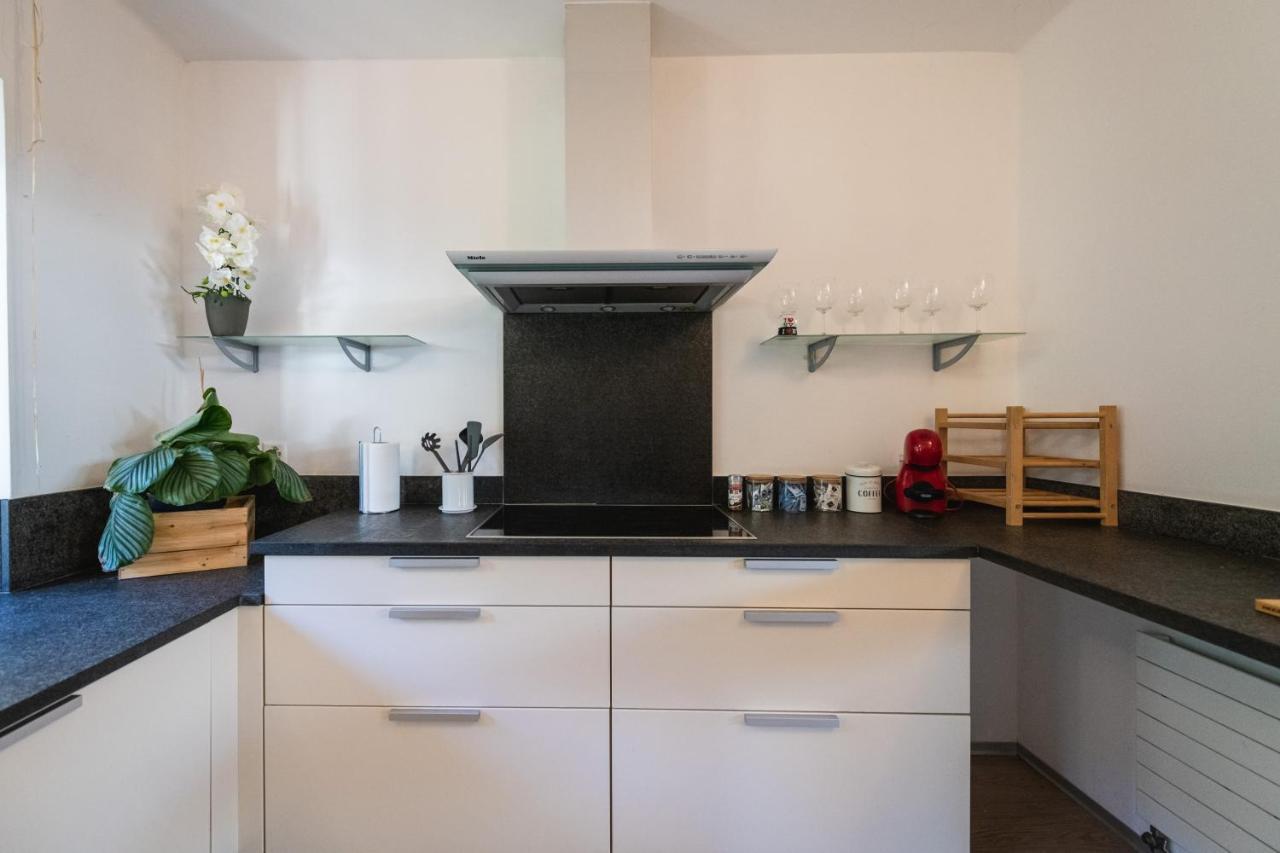 V Apartments Белинцона Екстериор снимка