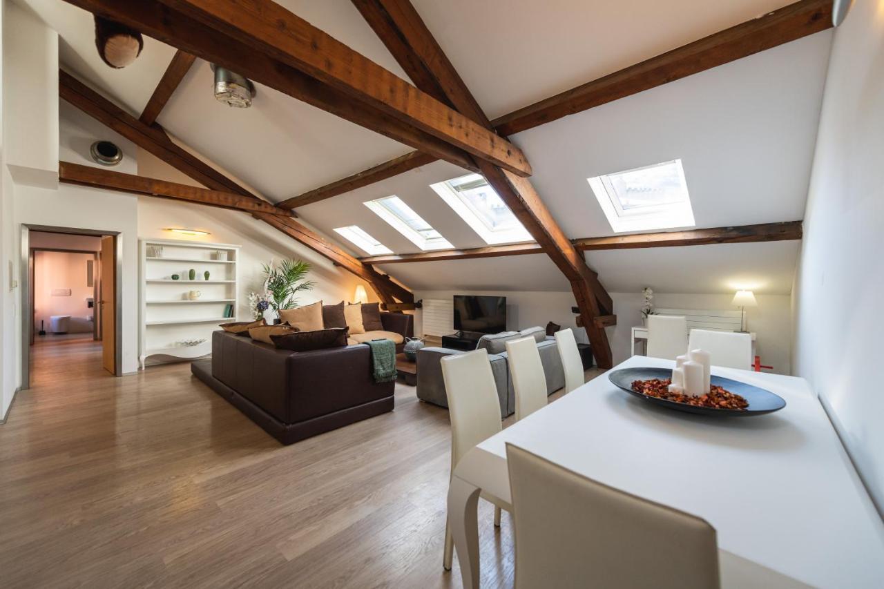 V Apartments Белинцона Екстериор снимка