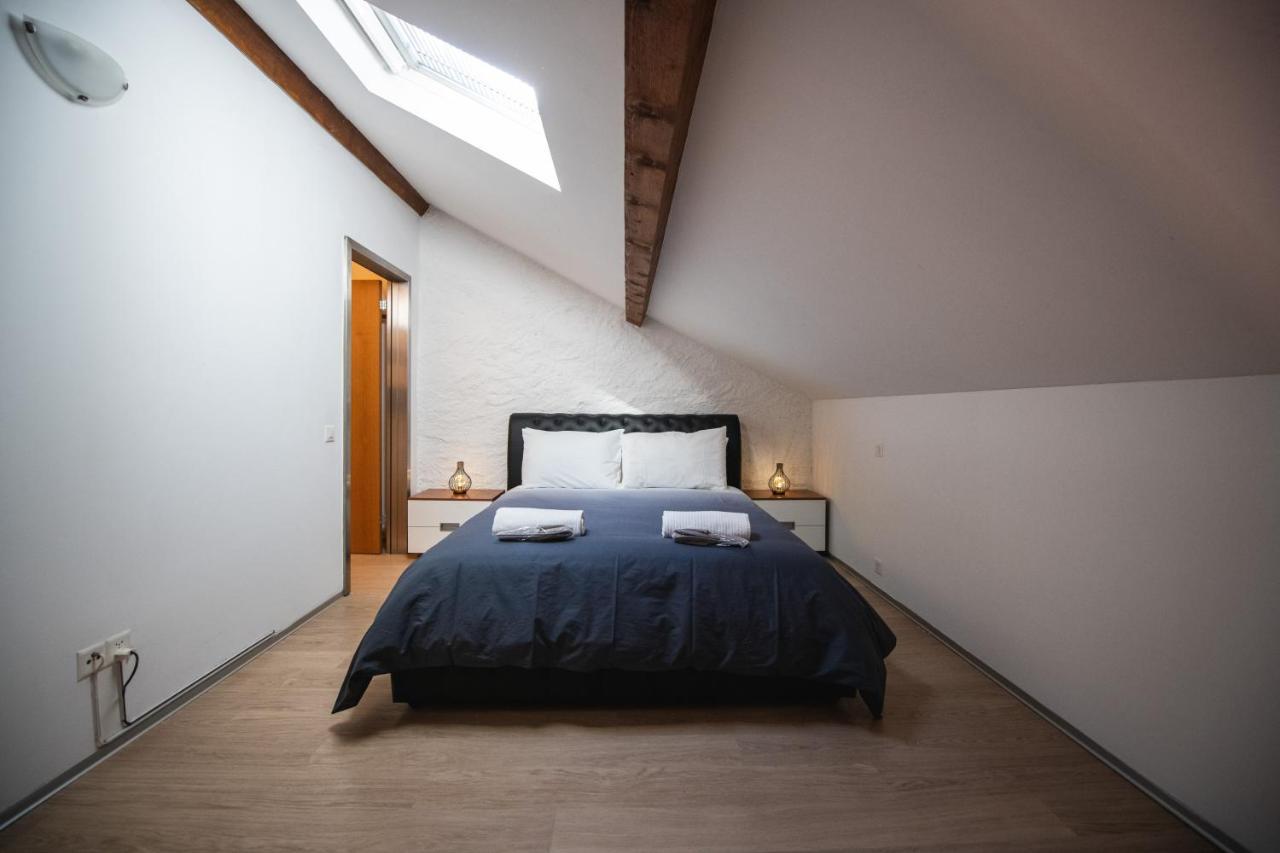 V Apartments Белинцона Екстериор снимка