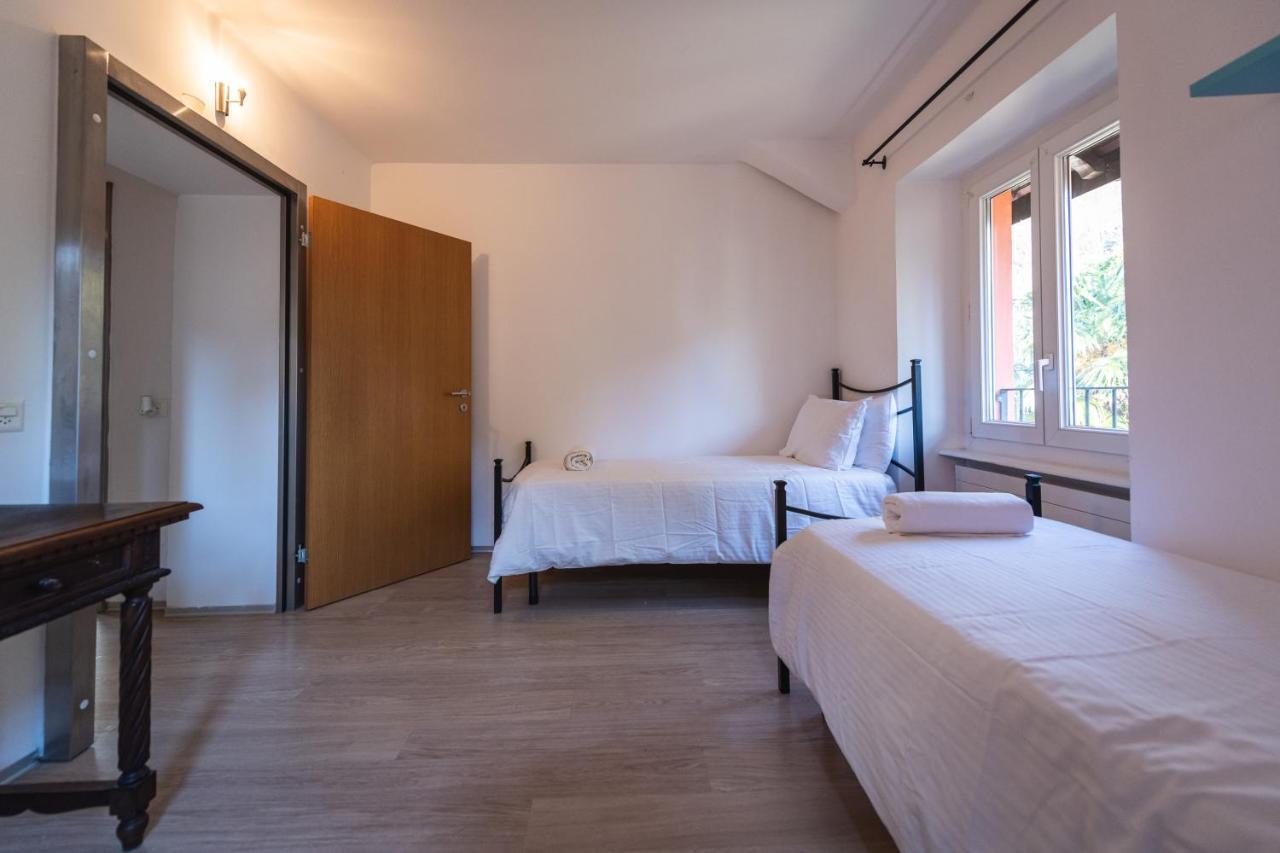 V Apartments Белинцона Екстериор снимка