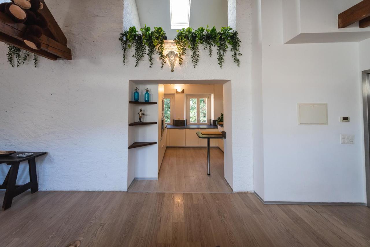 V Apartments Белинцона Екстериор снимка